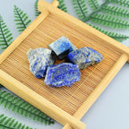 Lapis Lazuli Natural Stone Beaded Bracelet | 5A Grade | 6mm & 8mm | Crystal Healing