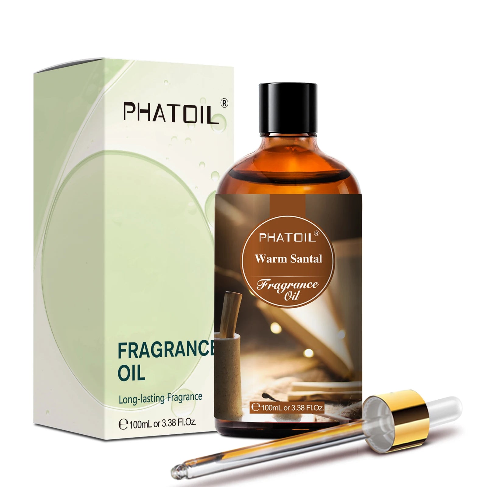 Fragrance Oils 100ml with Dropper – Signature Scent Collection