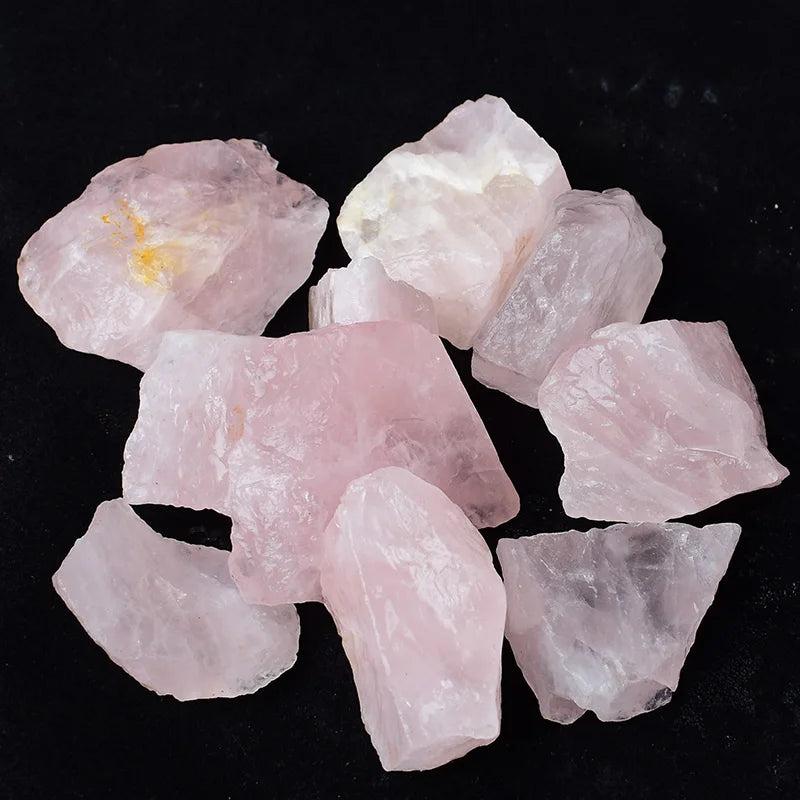 Raw Crystal Healing Stone | 90-100g Irregular Natural Gemstone Specimen