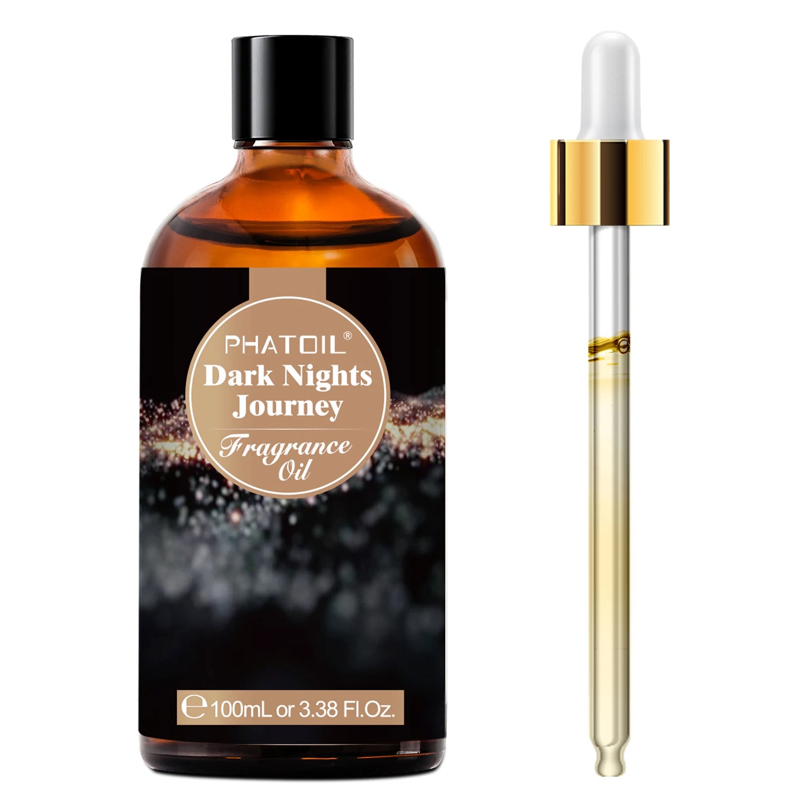 Fragrance Oils 100ml with Dropper – Premium Scent Collection