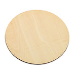 Metatron's Cube Crystal Grid Board | Sacred Geometry Wood Altar Plate