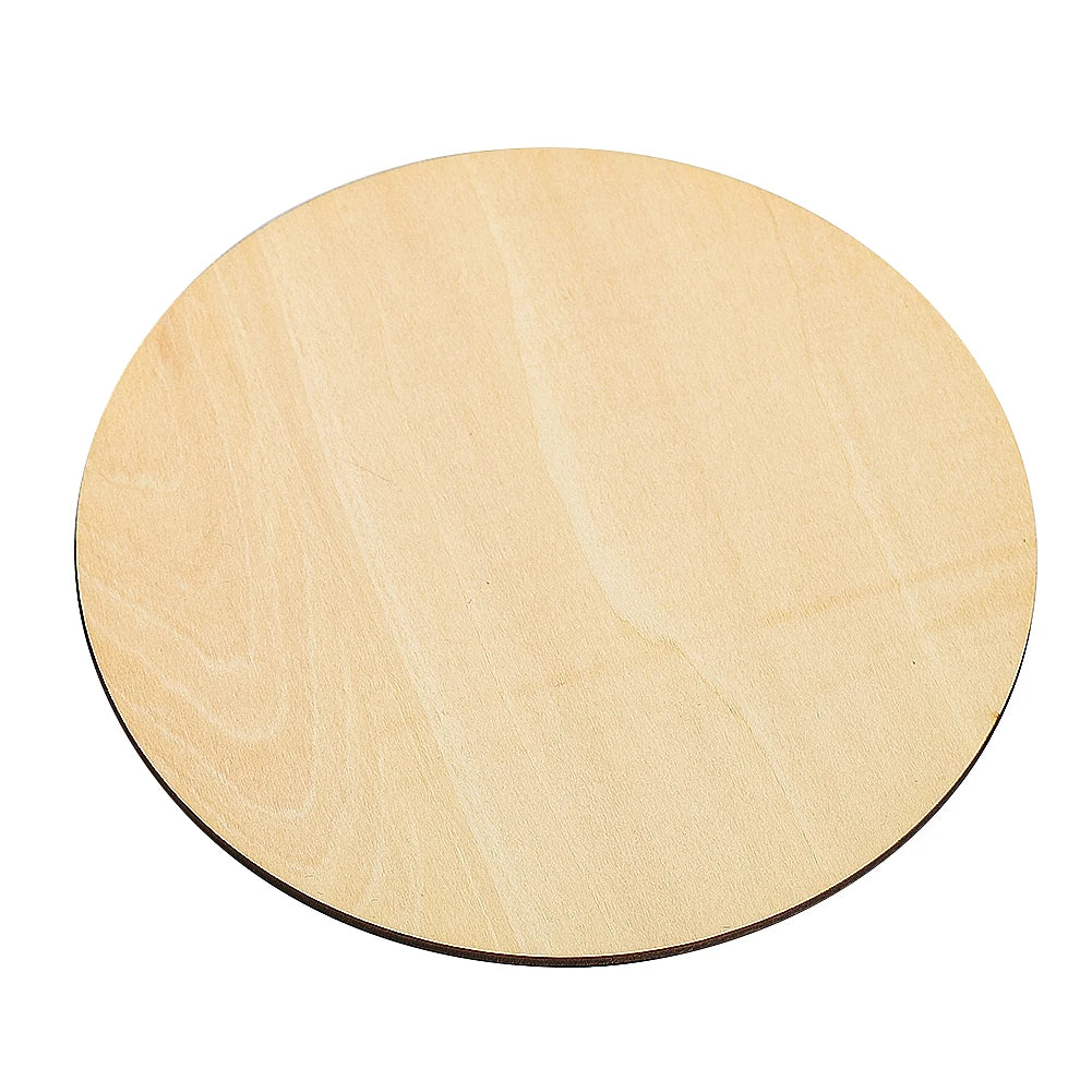 Metatron's Cube Crystal Grid Board | Sacred Geometry Wood Altar Plate