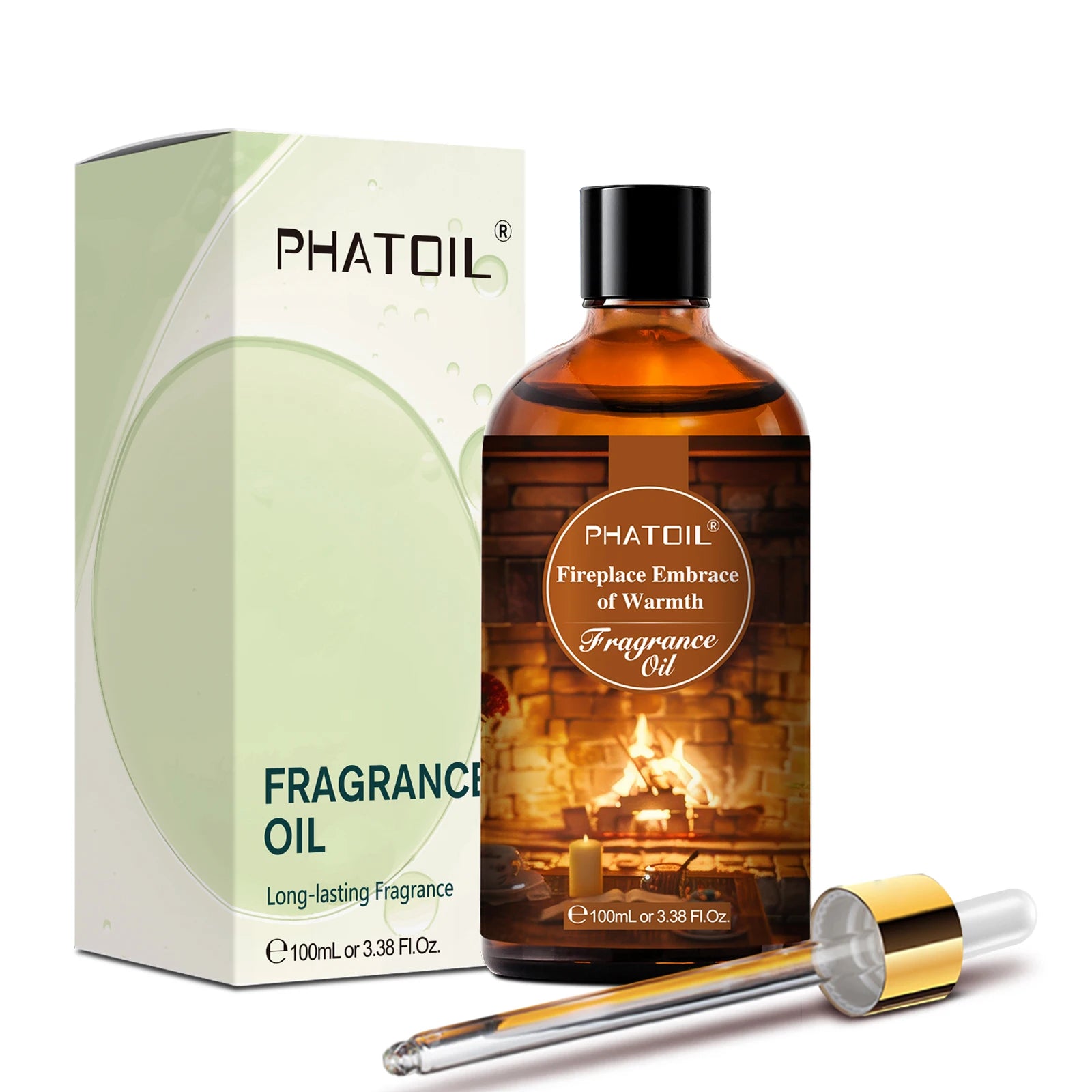 Fragrance Oils 100ml with Dropper – Signature Scent Collection