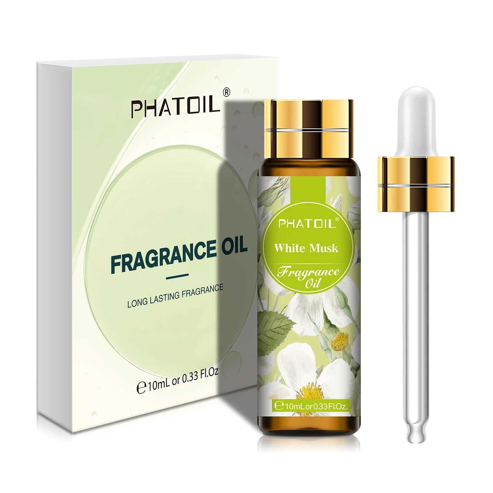Fragrance Oils – 10ml Singles, 3-Pack & 9-Pack Sets