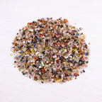 Mixed Crystal Gravel Stone Chips — 100g | Natural Gemstone Reiki Specimen
