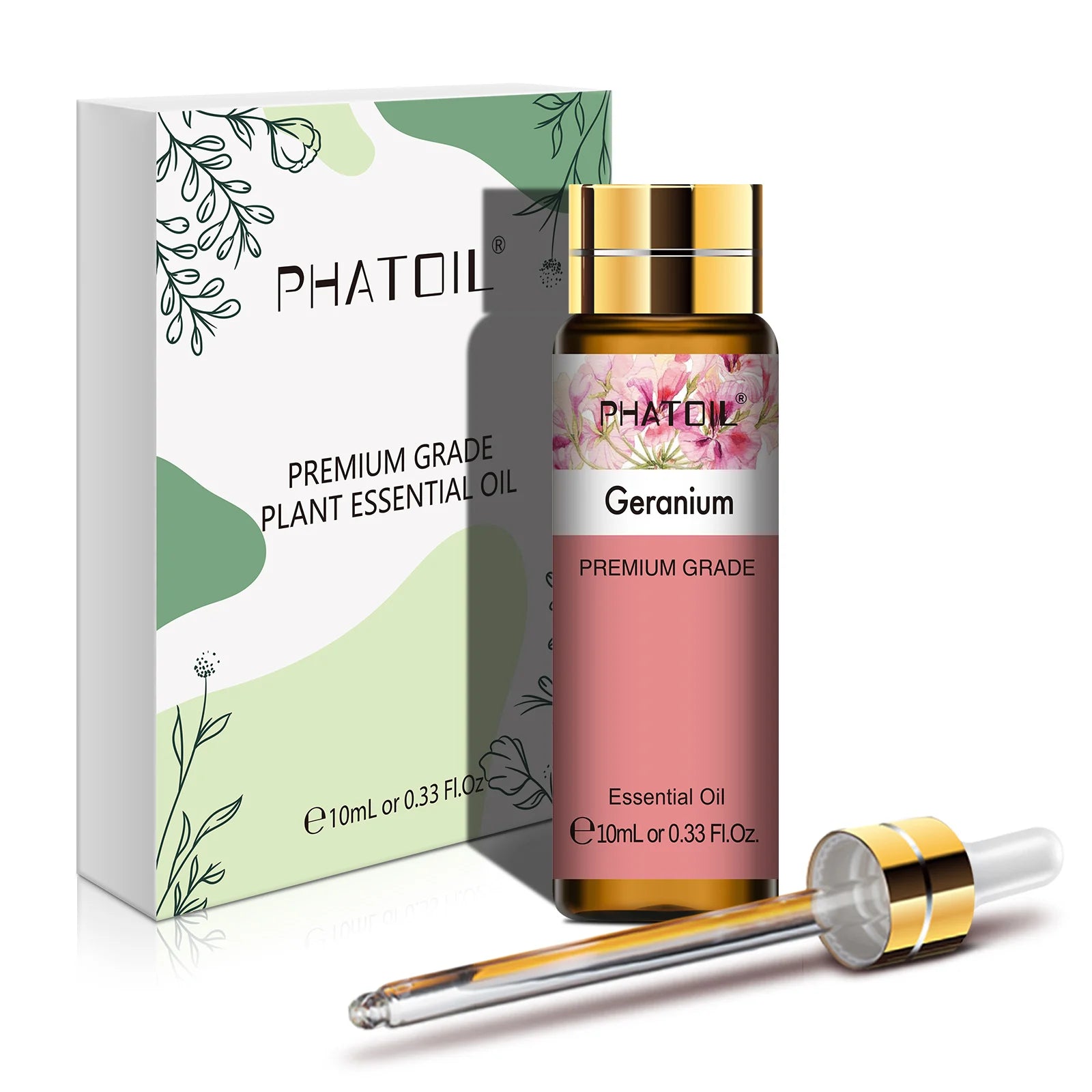 Pure Essential Oil 10ml | Aromatherapy Singles for Diffusers, Candles & DIY
