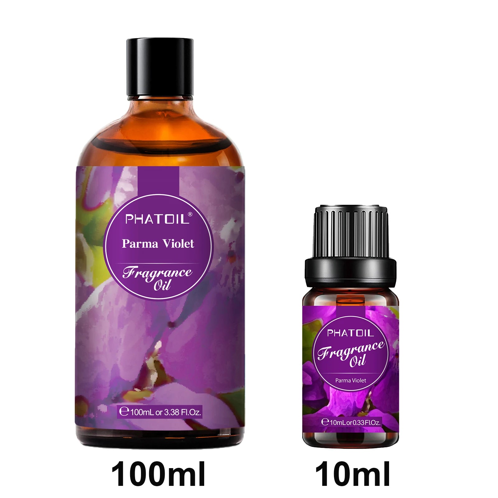 Floral & Lifestyle Fragrance Oils – 10ml & 100ml