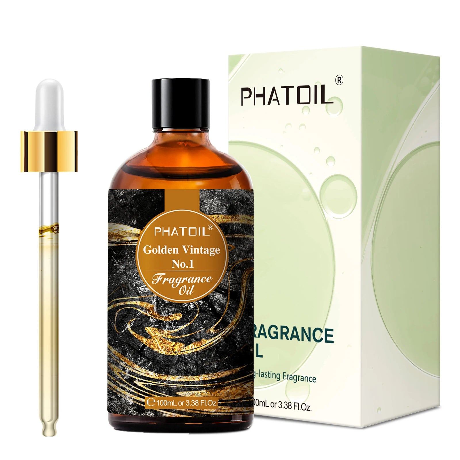 Premium Fragrance Oil 100ml | Single Bottle for Diffusers, Candles & DIY