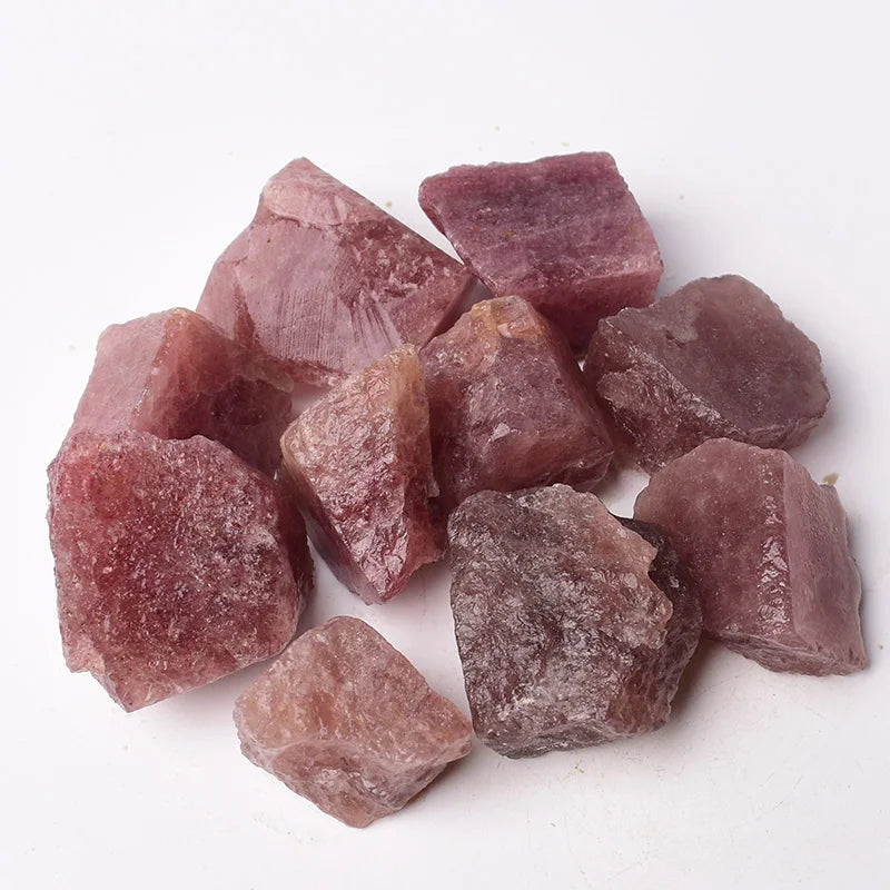 Raw Crystal Healing Stone | 90-100g Irregular Natural Gemstone Specimen