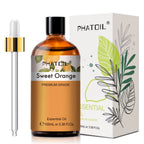 Sweet Orange Essential Oil – 100ml