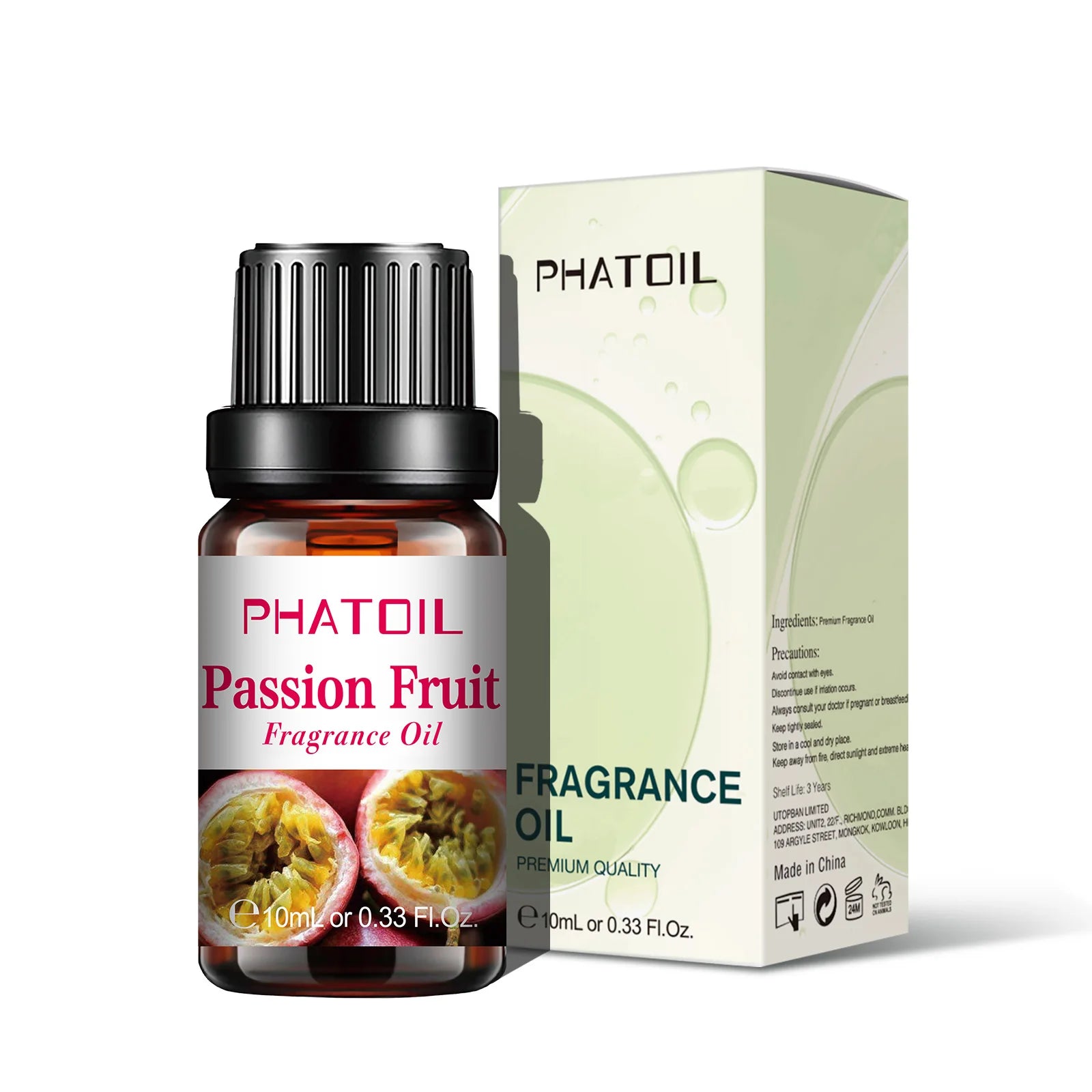 Sweet Fruit Fragrance Oils 10ml – Singles, 2-Packs, 6-Packs & 10-Packs
