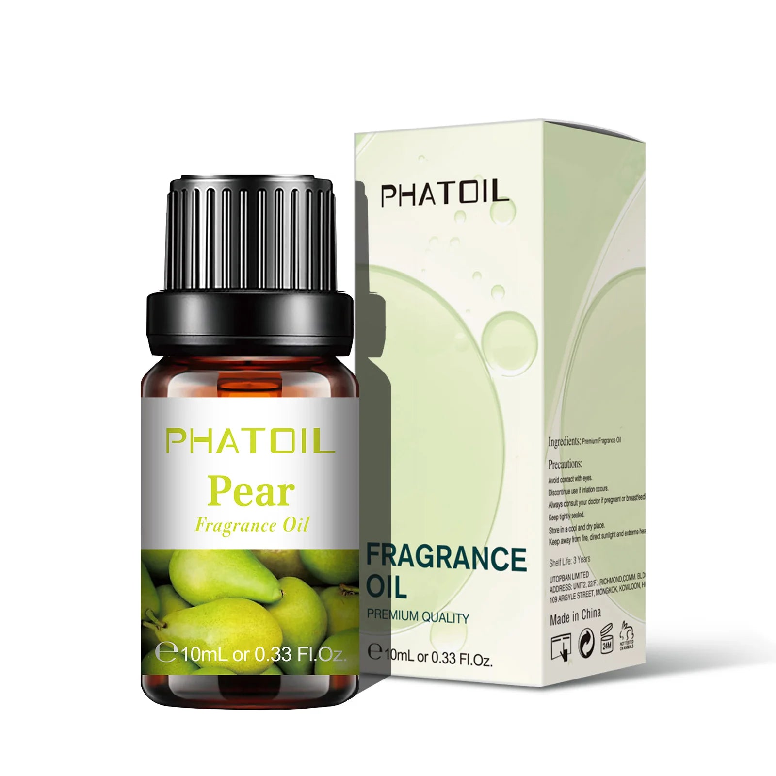 Sweet Fruit Fragrance Oils 10ml – Singles, 2-Packs, 6-Packs & 10-Packs
