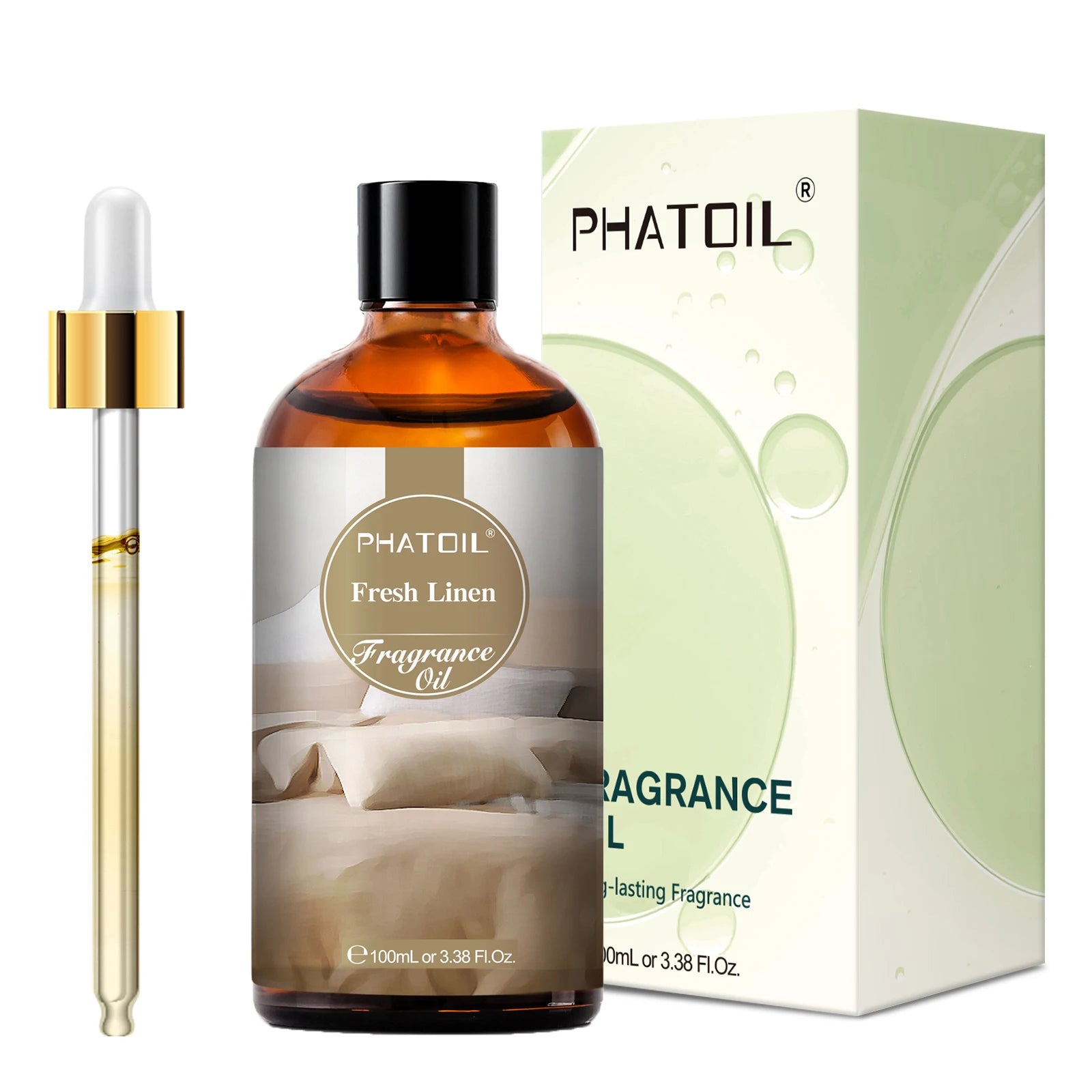 Fragrance Oils – 100ml Aromatherapy Scent Singles