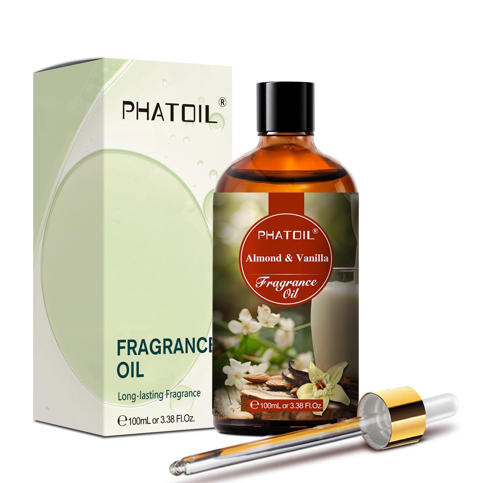 Fragrance Oils 100ml with Dropper – Signature Scent Collection