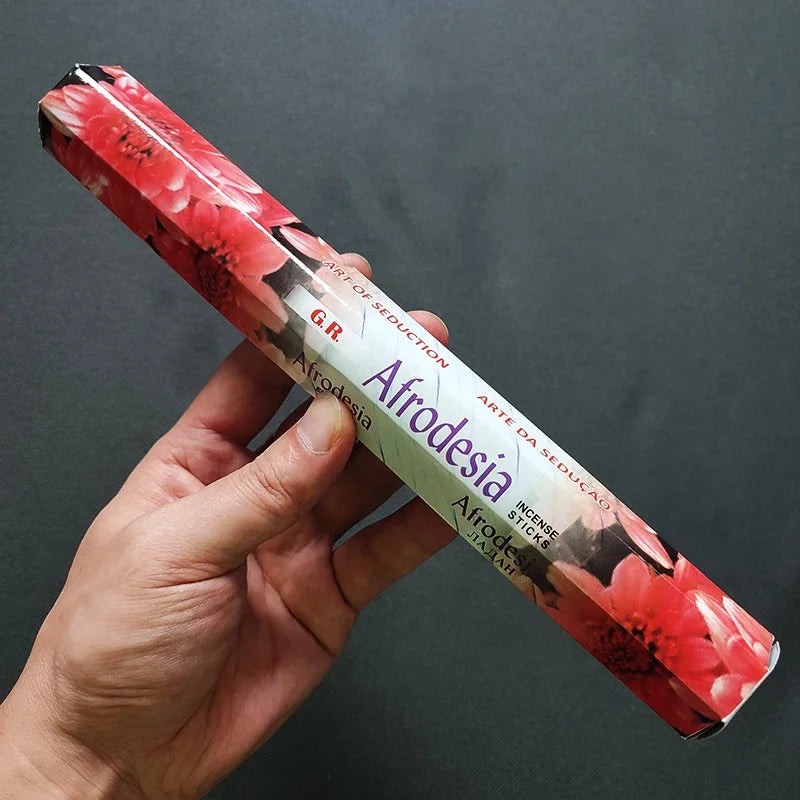 Indian Incense Sticks | Handmade Aromatherapy Sticks in 55 Scents