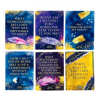 Soul Truth Self-Awareness Oracle Deck – Daily Questions to Transform Your Life