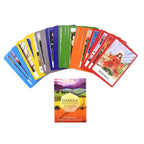 Chakra Oracle Card Deck – 49-Card Energy Healing & Divination Deck