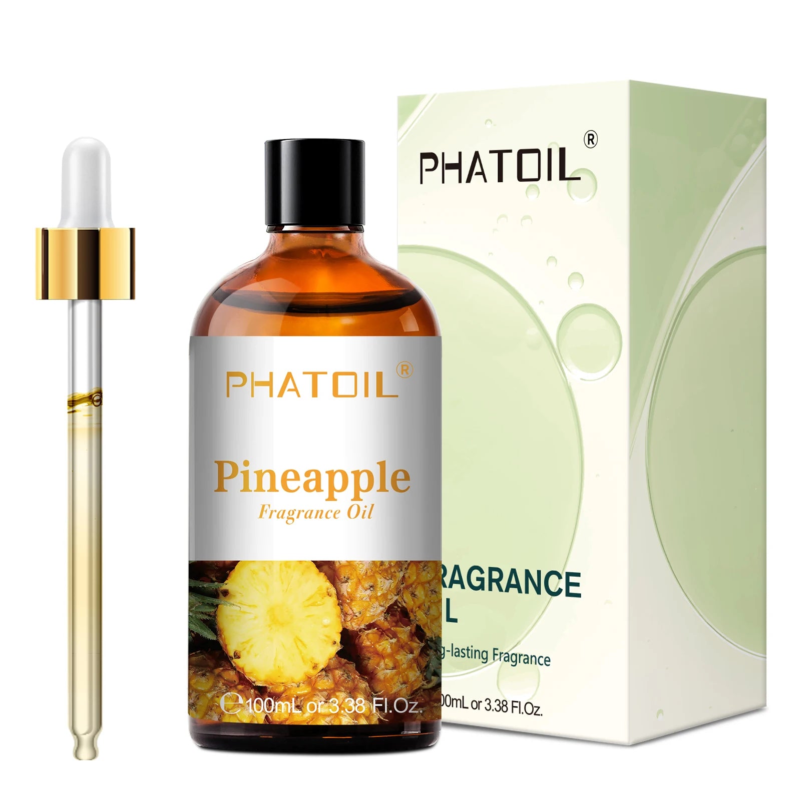 Fruit & Coconut Fragrance Oils – 100ml Singles, 2-Pack & 3-Pack Sets