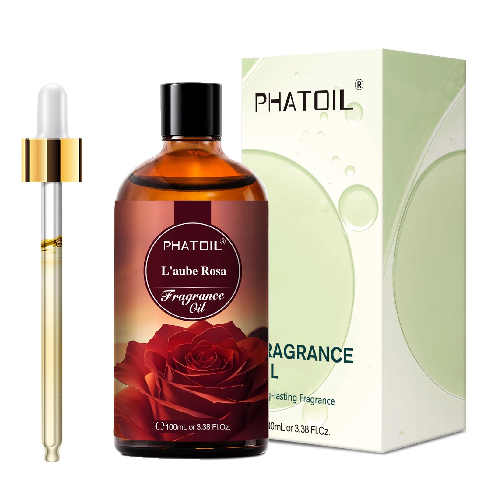 Fragrance Oils – 100ml Aromatherapy Scent Singles
