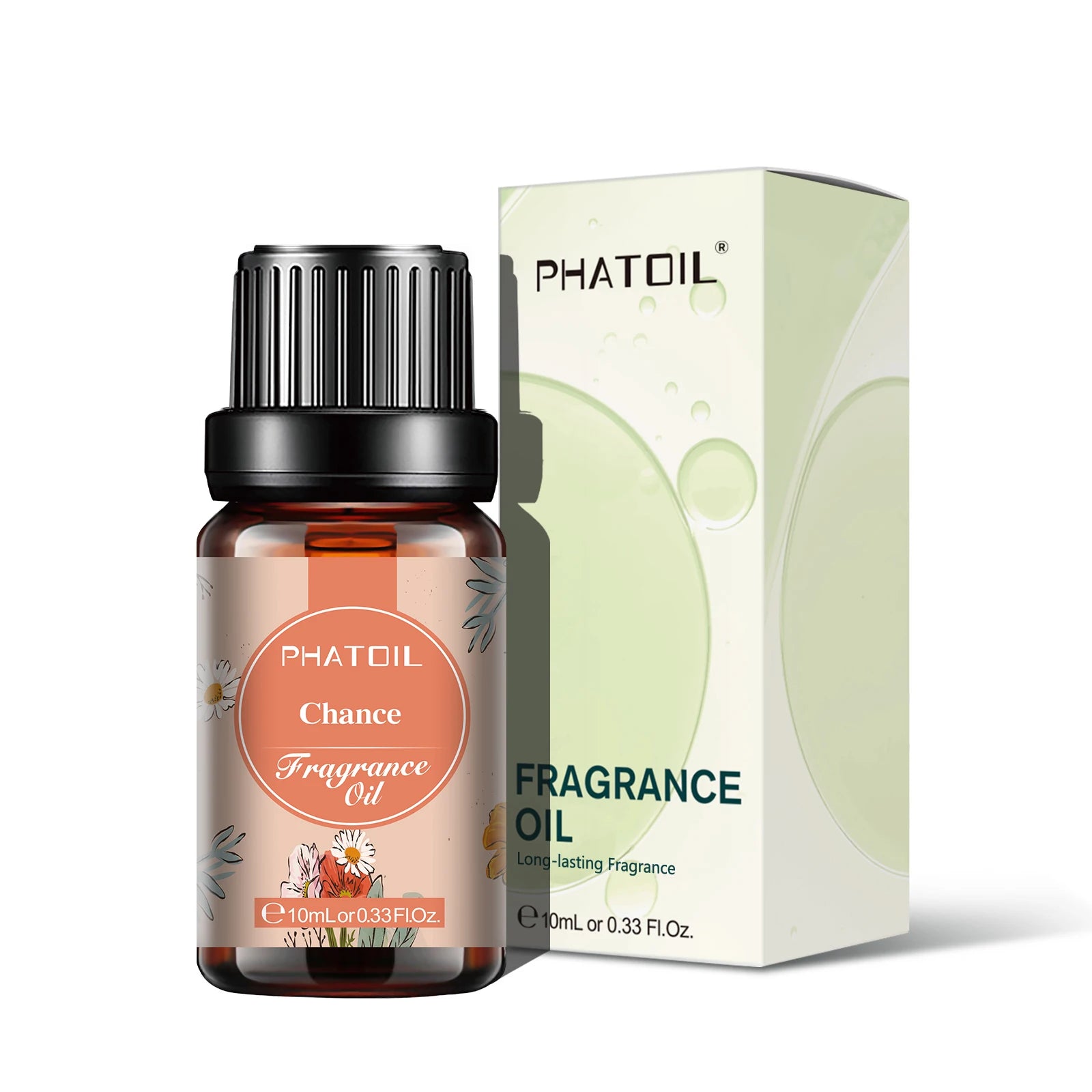 Flower Series Fragrance Oils – 10ml Singles, 6-Pack & 10-Pack Sets