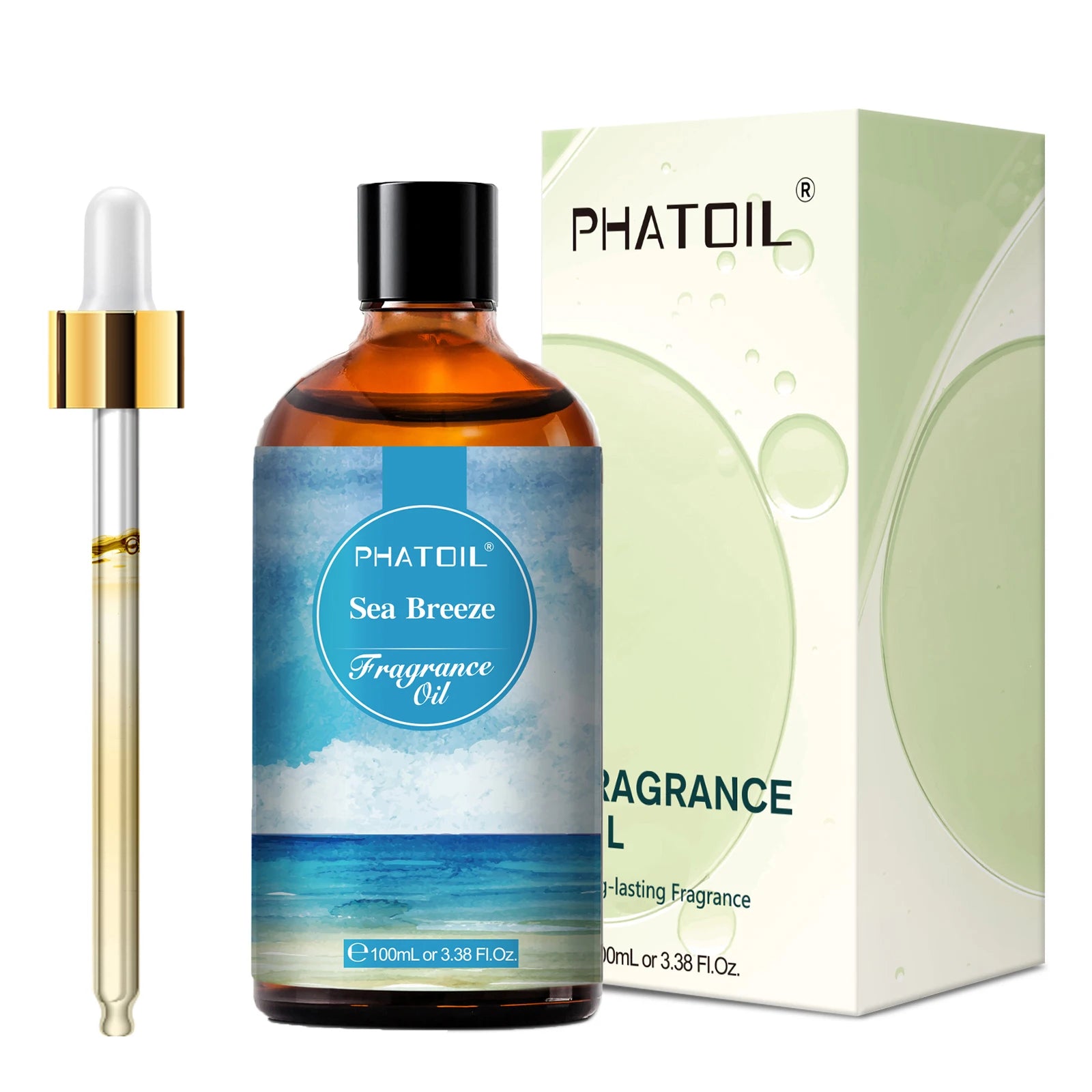 Fragrance Oils – 100ml Aromatherapy Scent Singles