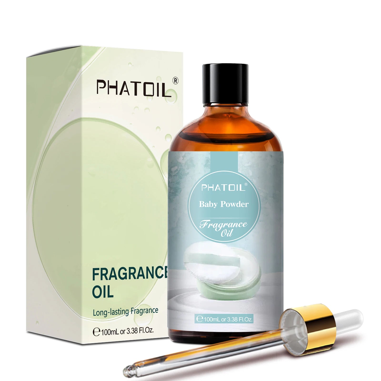 Fragrance Oils – 100ml Soap & Candle Making Scents