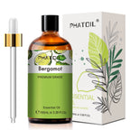 Bergamot Essential Oil – 10ml & 100ml