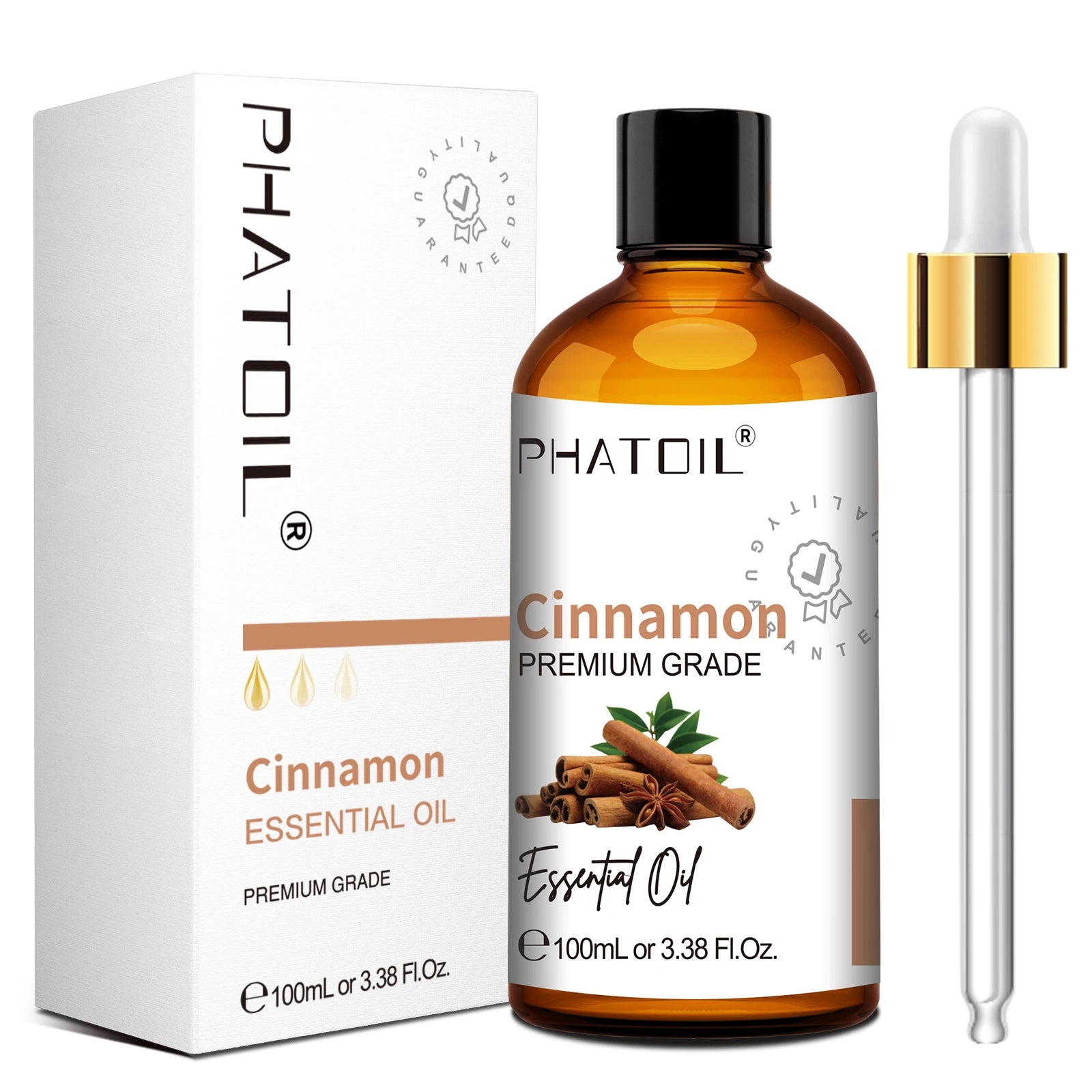 Pure Essential Oils – 100ml Aromatherapy Singles