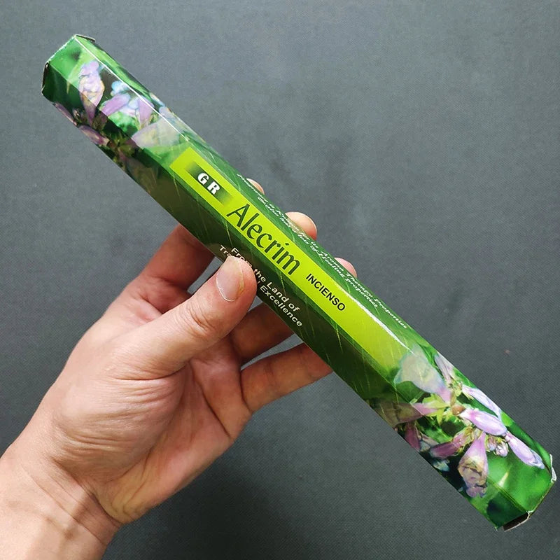 Indian Incense Sticks | Handmade Aromatherapy Sticks in 55 Scents