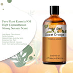 Sweet Orange Essential Oil – 100ml