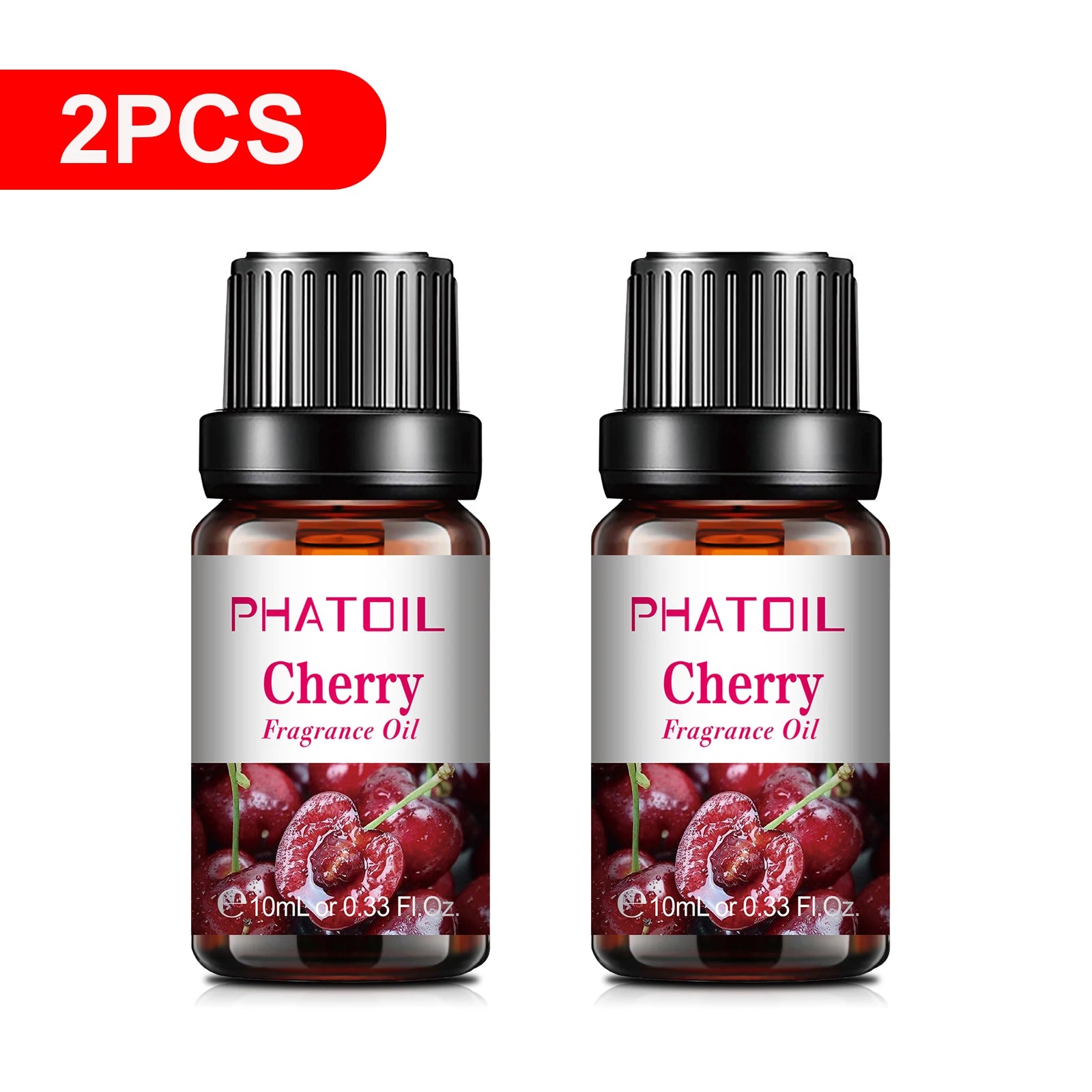 Sweet Fruit Fragrance Oils 10ml – Singles, 2-Packs, 6-Packs & 10-Packs
