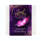 Soul Truth Self-Awareness Oracle Deck – Daily Questions to Transform Your Life