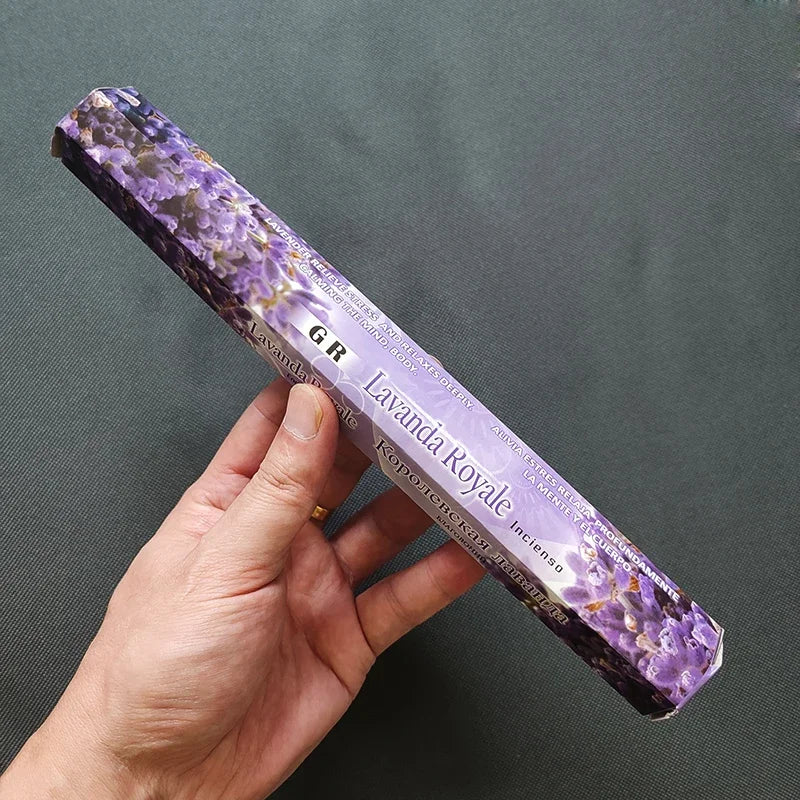 Indian Incense Sticks | Handmade Aromatherapy Sticks in 55 Scents