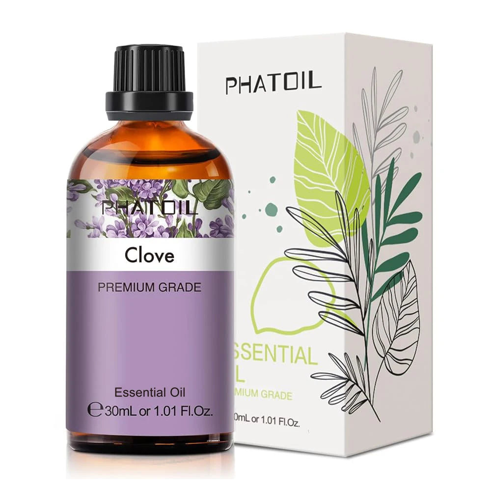 Pure Essential Oils – 30ml Aromatherapy Singles