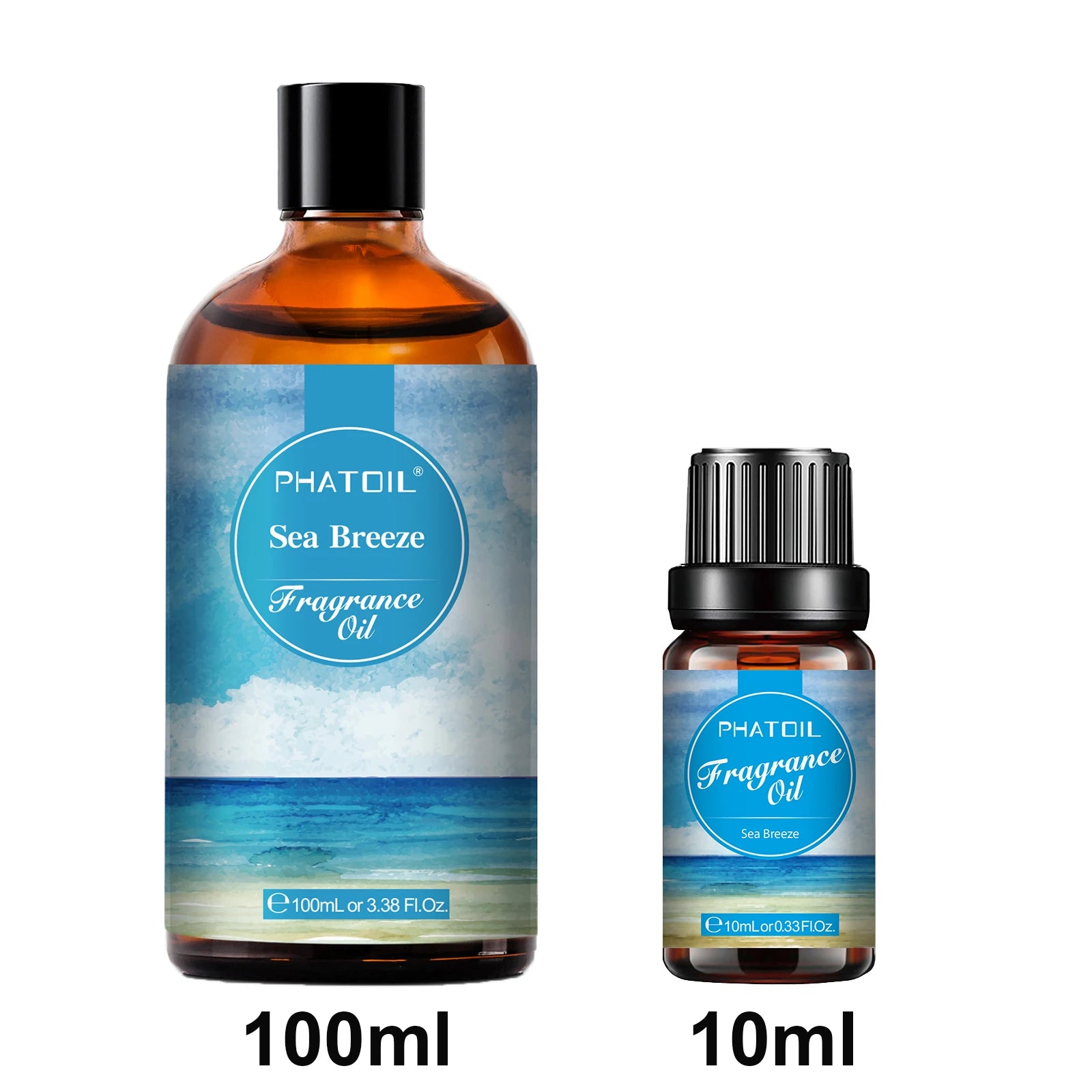 Floral & Lifestyle Fragrance Oils – 10ml & 100ml