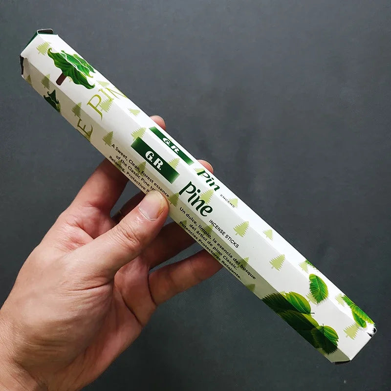 Indian Incense Sticks | Handmade Aromatherapy Sticks in 55 Scents