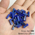 Lapis Lazuli Natural Gemstone Pendants & Charms | Jewelry Making Supplies