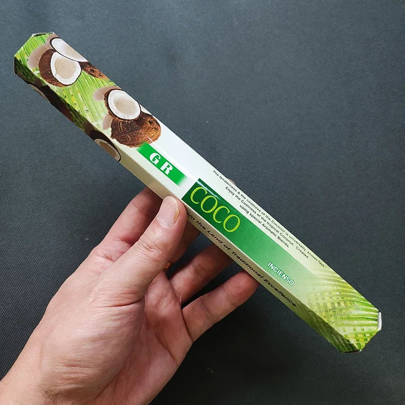 Indian Incense Sticks | Handmade Aromatherapy Sticks in 55 Scents