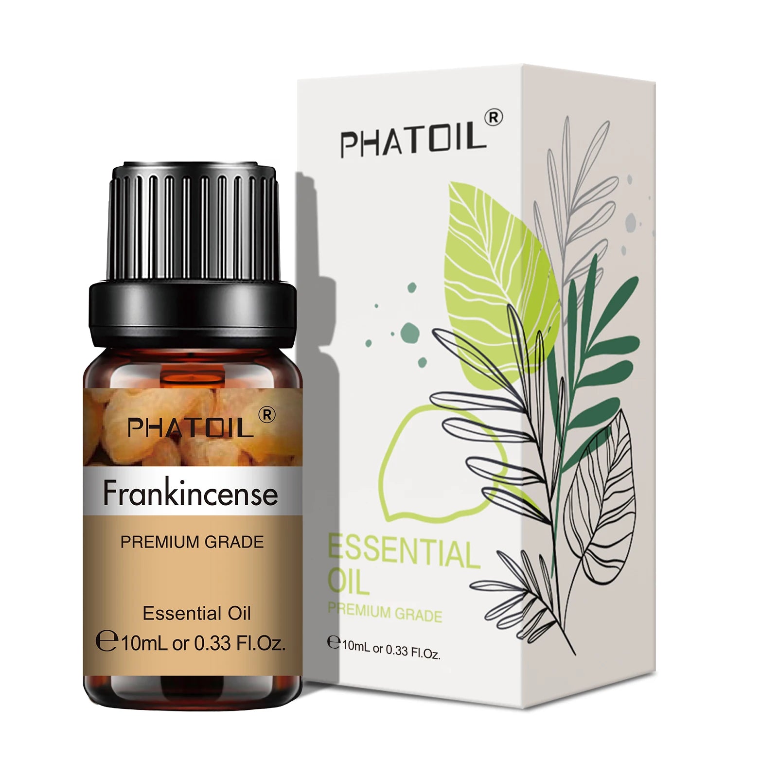 Pure Essential Oils – 10ml Aromatherapy Singles