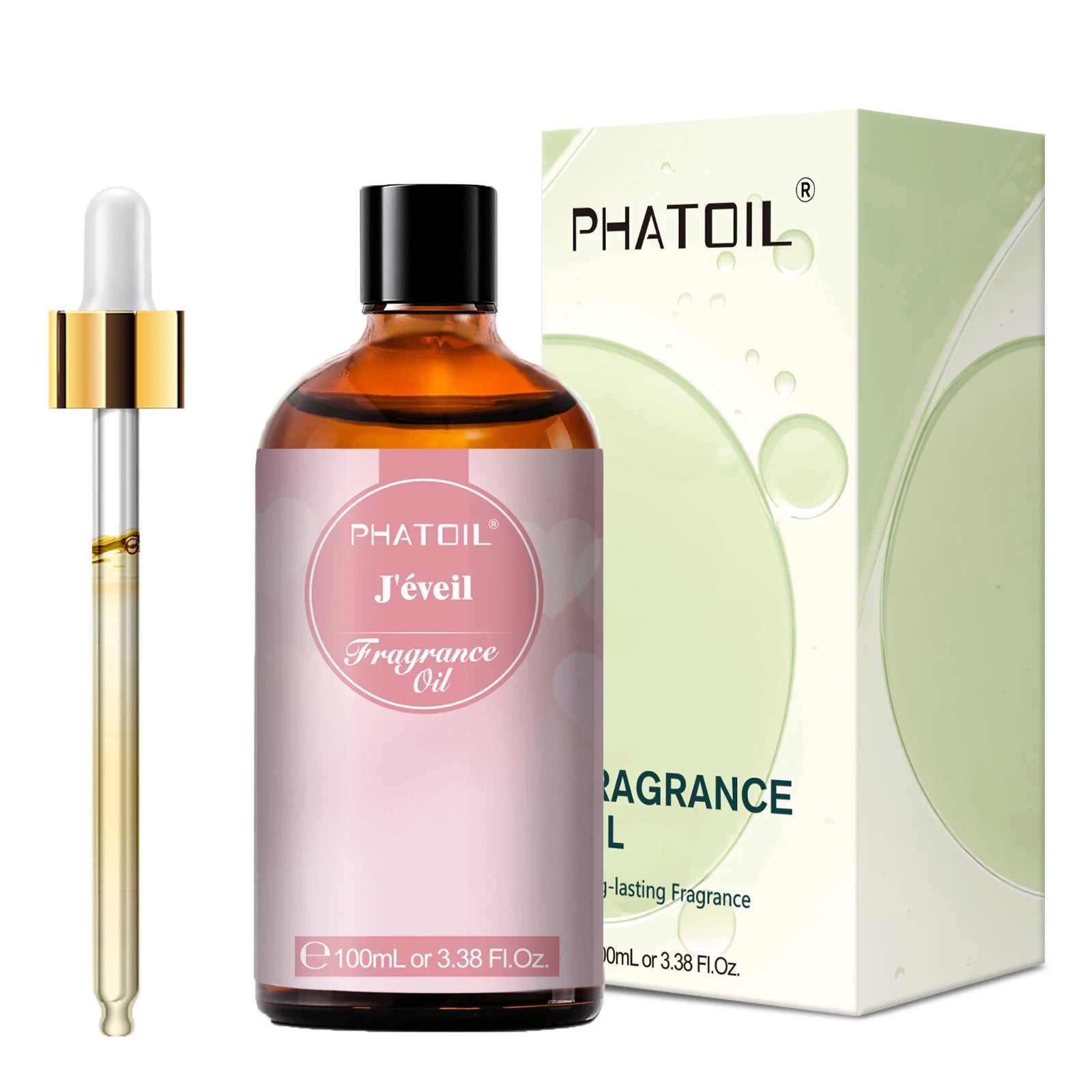 Fragrance Oils – 100ml Aromatherapy Scent Singles