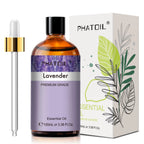 Pure Essential Oil | 10ml, 30ml & 100ml | Lavender, Eucalyptus, Sandalwood & More