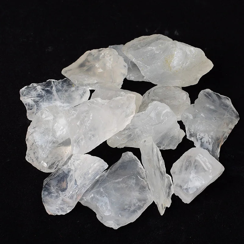 Raw Crystal Healing Stone | 90-100g Irregular Natural Gemstone Specimen