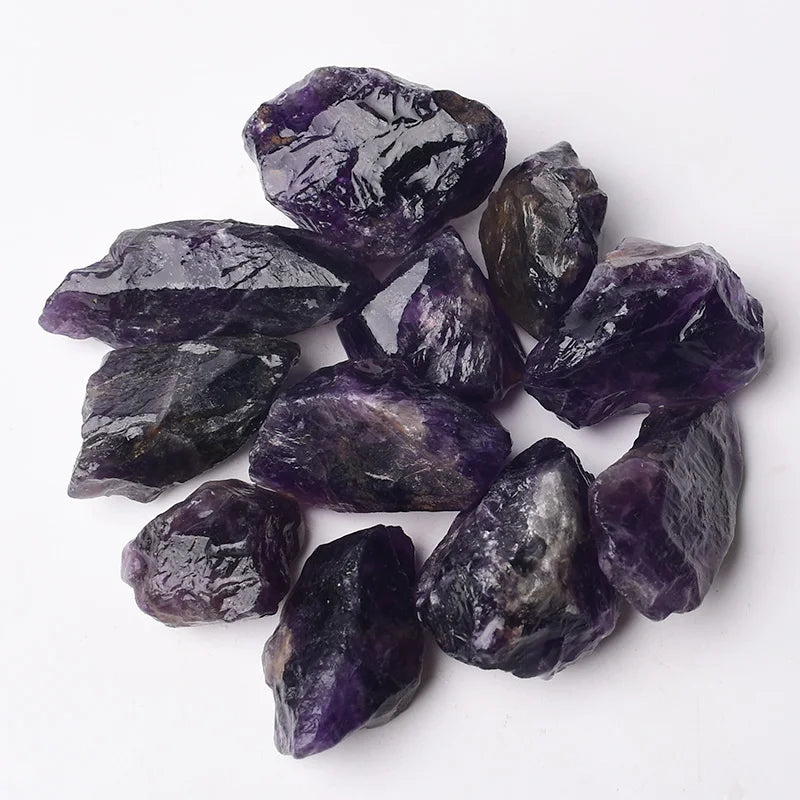 Raw Crystal Healing Stone | 90-100g Irregular Natural Gemstone Specimen