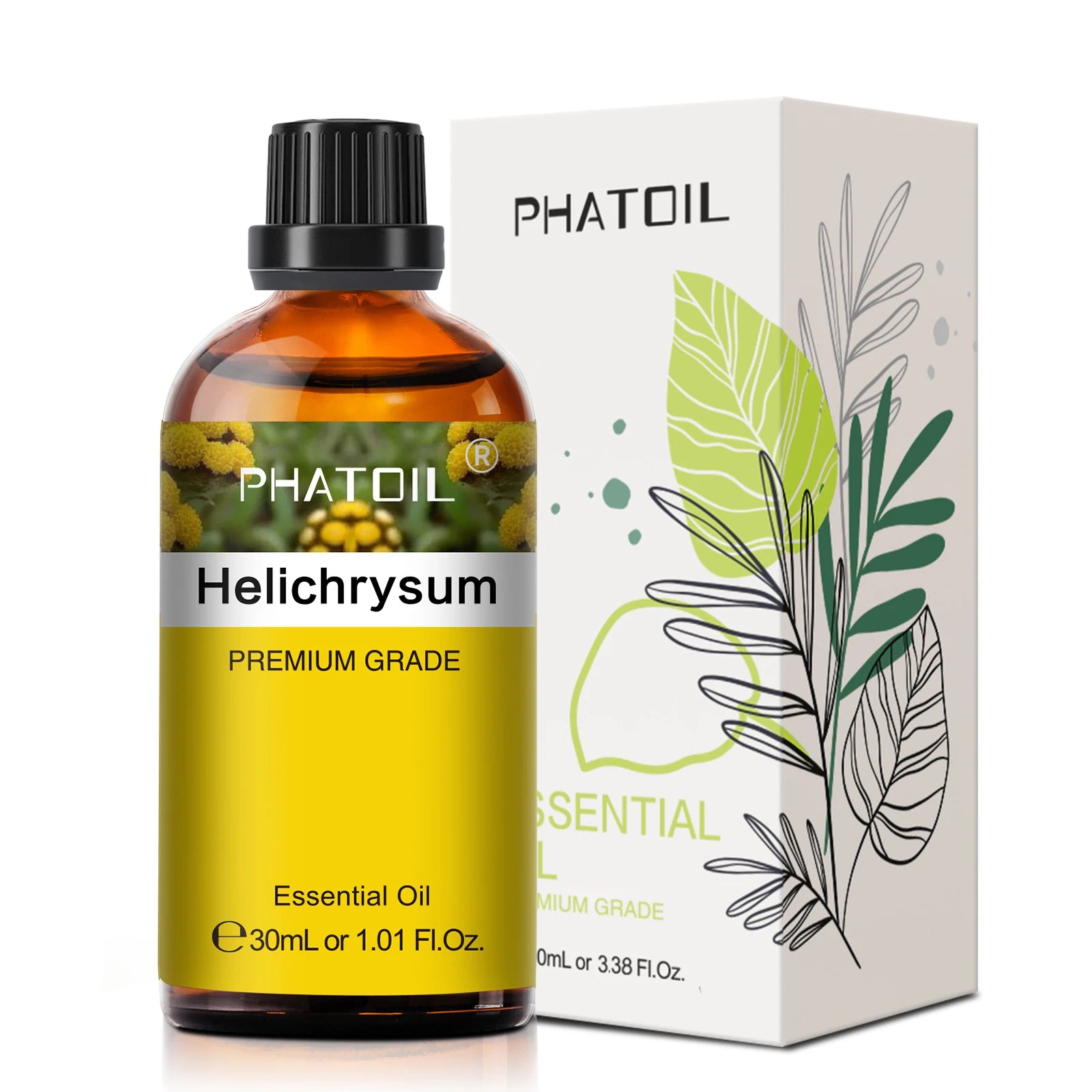 Pure Essential Oils – 30ml Aromatherapy Singles