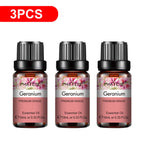 Pure Essential Oils – 3 x 10ml Gift Sets