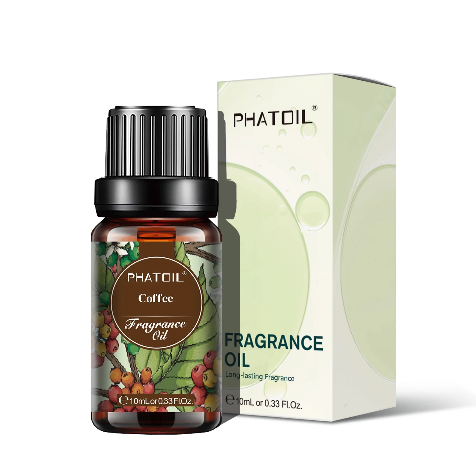 Flower & Lifestyle Fragrance Oil 10ml | Singles, 6-Pack & 10-Pack for Diffusers, Candles & DIY