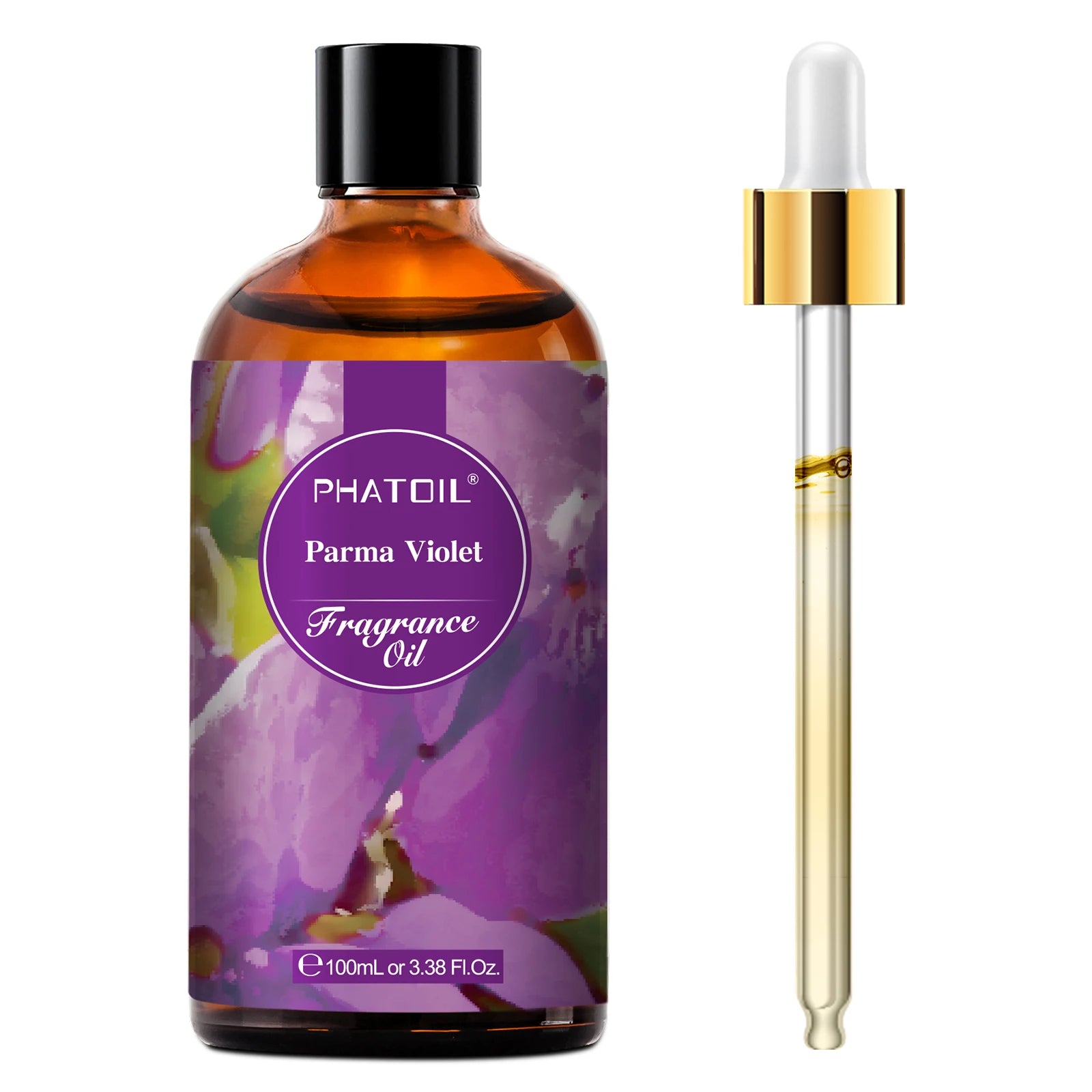 Fragrance Oils 100ml with Dropper – Premium Scent Collection
