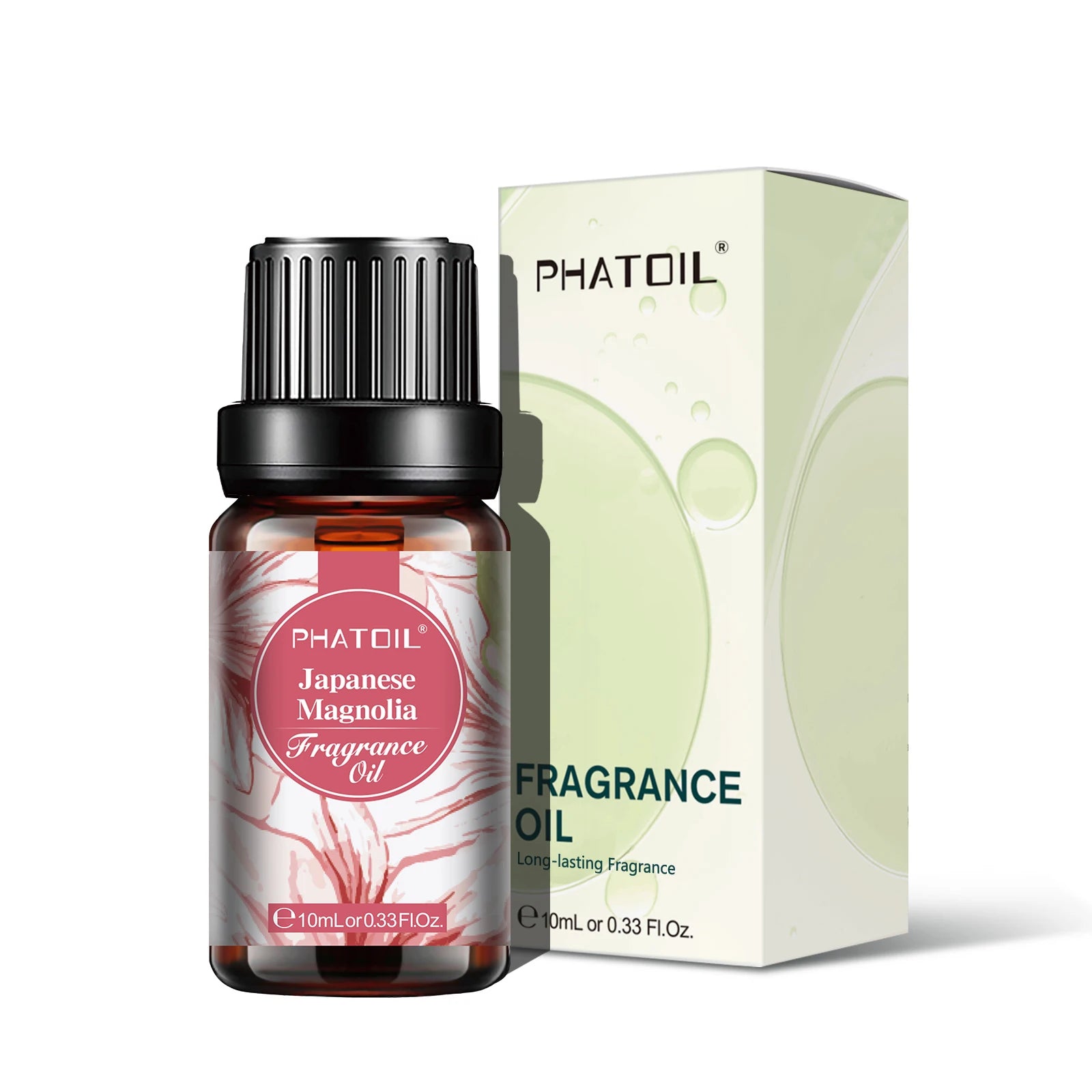 Flower Series Fragrance Oils – 10ml Singles, 6-Pack & 10-Pack Sets