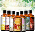 Premium Fragrance Oil 100ml | Single Bottle for Diffusers, Candles & DIY