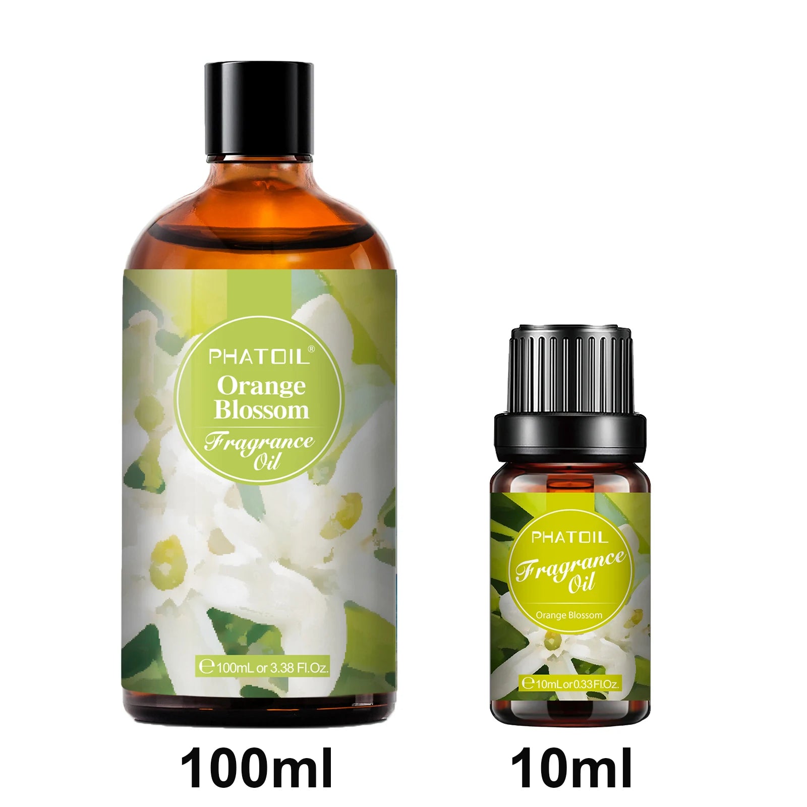 Floral & Lifestyle Fragrance Oils – 10ml & 100ml